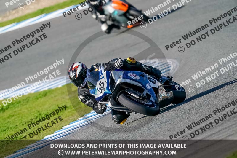 25 to 27th november 2017;Jerez;event digital images;motorbikes;no limits;peter wileman photography;trackday;trackday digital images